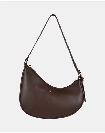 PETA AND JAIN - Cinder Asymetical Shoulder Bag