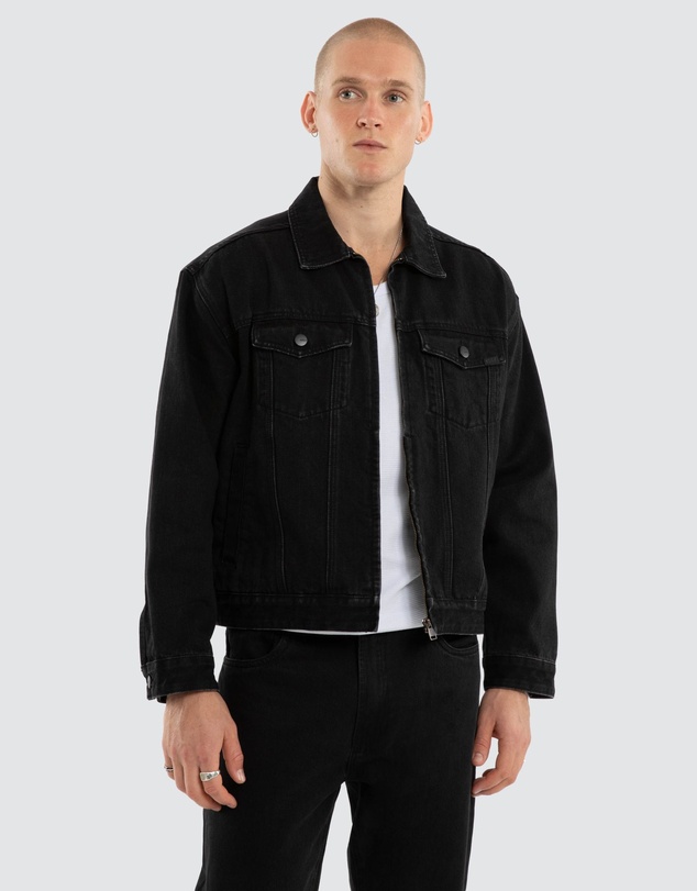 Kiss Chacey - Expanse Denim Jacket