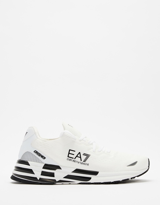 Emporio Armani EA7 - New Crusher Sneakers