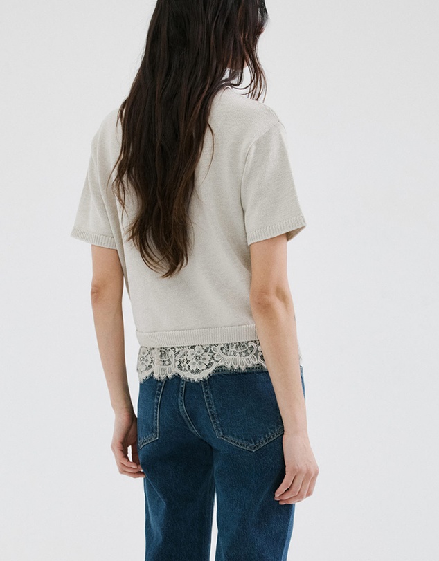 M.N.G - Rustica Sweater