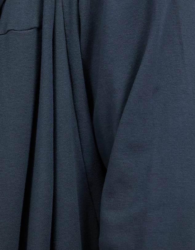 Surrounded By Ghosts - The Aikinite Hooded Rib Knit Cardigan