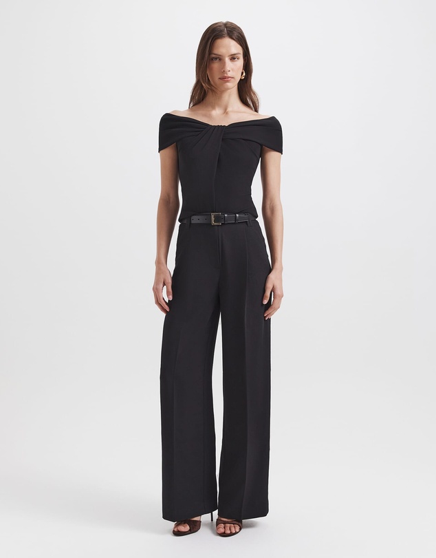 SABA - Jade Off Shoulder Top