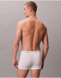 Calvin Klein - Icon Cotton Stretch 3 Pack Relaxed Trunks