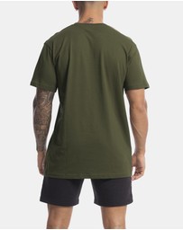 First Division - Core Crest Tee