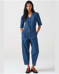 Seventy + Mochi Denim - Lily All In One