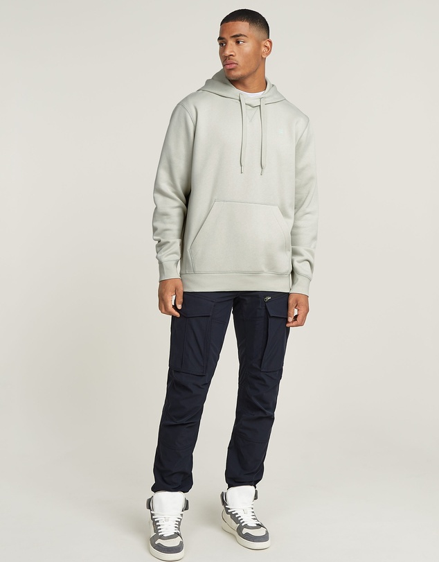 G-Star - Premium Core Hooded Sweater