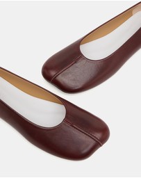 MM6 Maison Margiela - Ballet Shoe