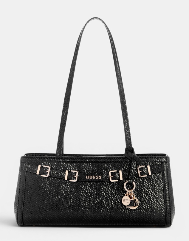 GUESS - Dovie Girlfriend Shoulder Satchel Bag