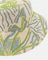 Helen Kaminski - HK X Babbarra Sky Hat