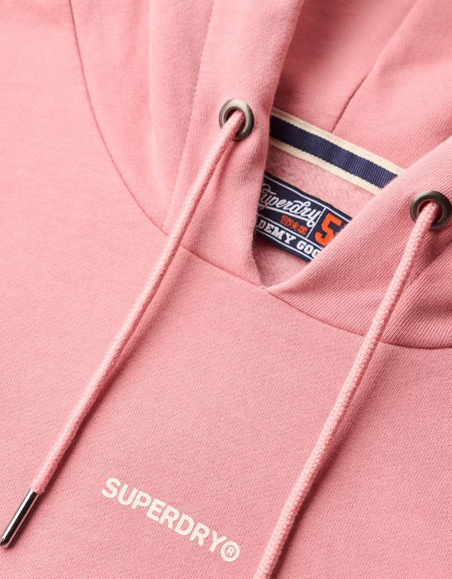 Superdry - Plain Hoodie