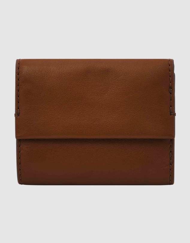 Fossil - Penrose Brown Card Case