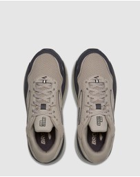 Brooks - Ghost Max 2 Suede - Men's