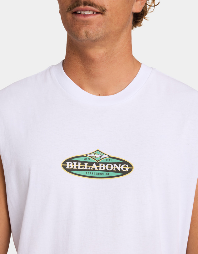 Billabong - Mens Stringer Muscle