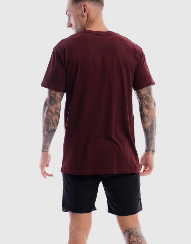 First Division - Core Crest Tee