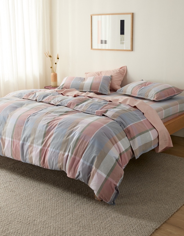 Sheet Society - Frankie Flannelette Pillowcases