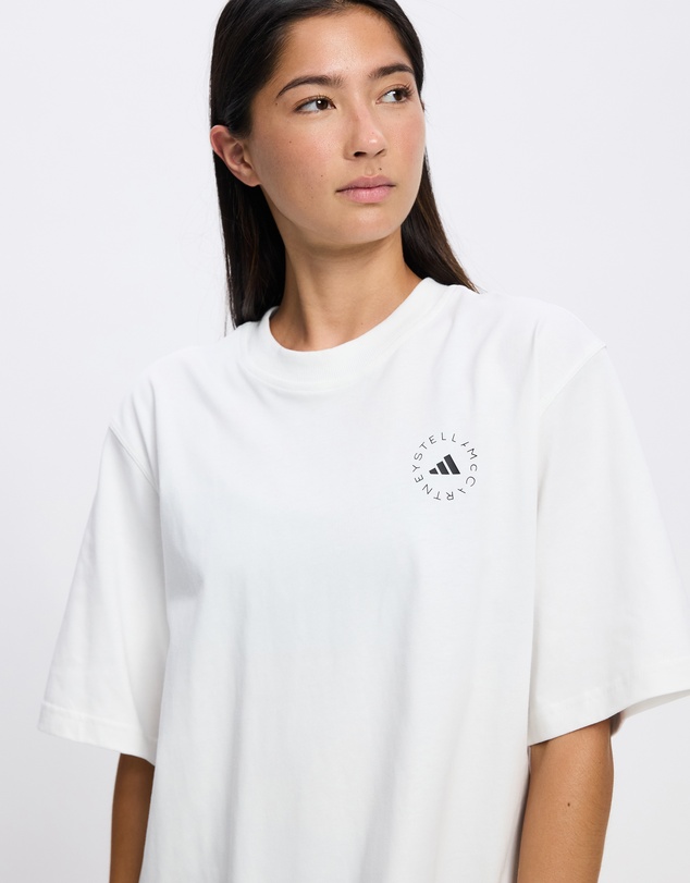 adidas by Stella McCartney - Adidas By Stella McCartney Loose T-Shirt