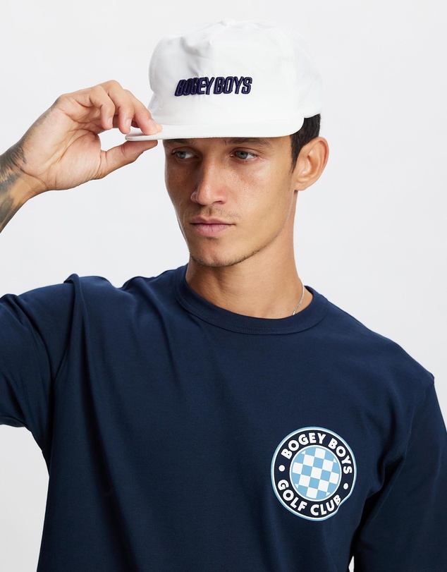 Bogey Boys - Bold Logo Hat