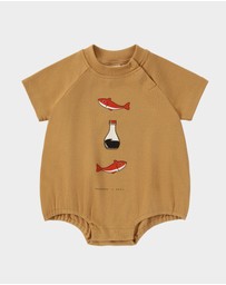 Susukoshi - Bubble Romper