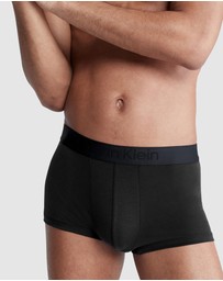 Calvin Klein - CK Black 3 Pack Low Rise Trunks