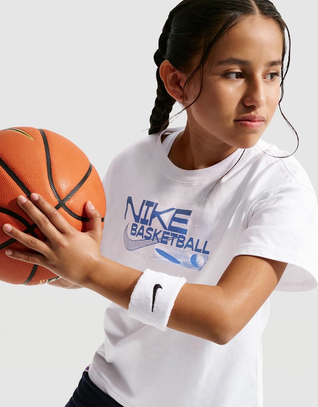 Nike - M90 Basketball T-Shirt - Teens