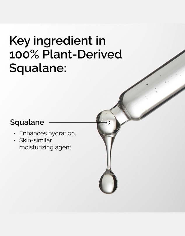 The Ordinary - 100% Plant-Derived Squalane