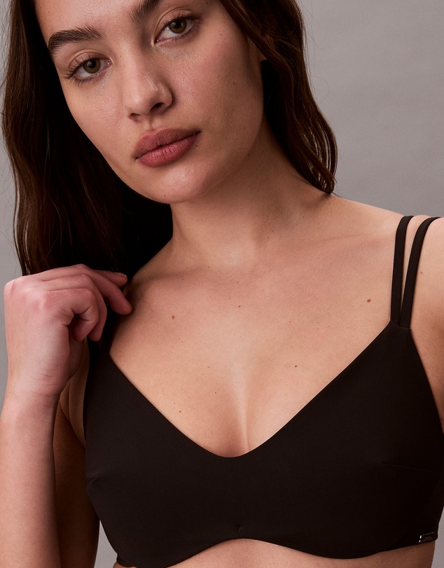 Calvin Klein - CK Tailored Bralette Bikini Top