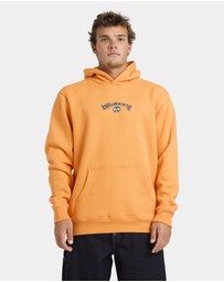 Billabong - Mens Spec Bio Arch Pullover Hoodie