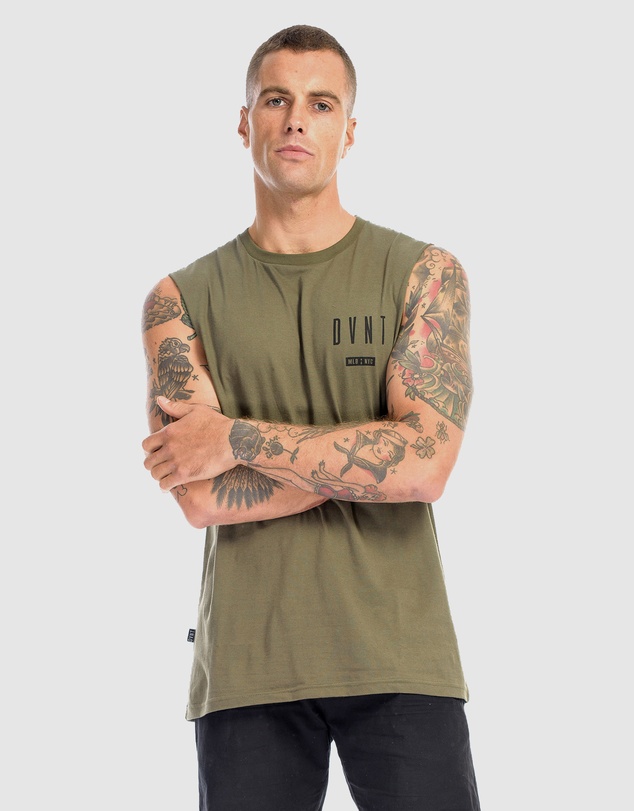 DVNT - Framed Tank