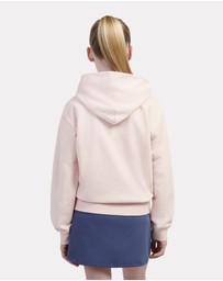 New Balance - French Terry Small Logo Hoodie