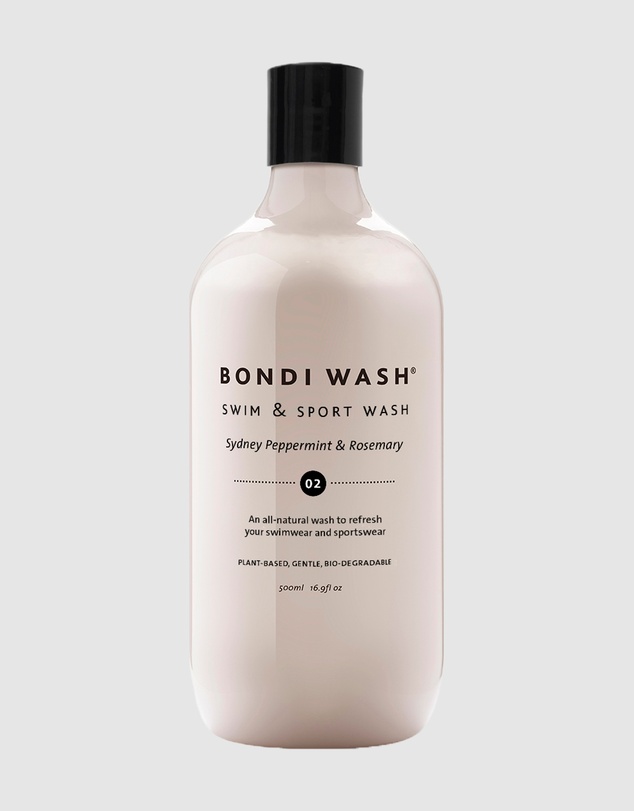 Bondi Wash - Swim & Sport Wash 500ml - Sydney Peppermint & Rosemary