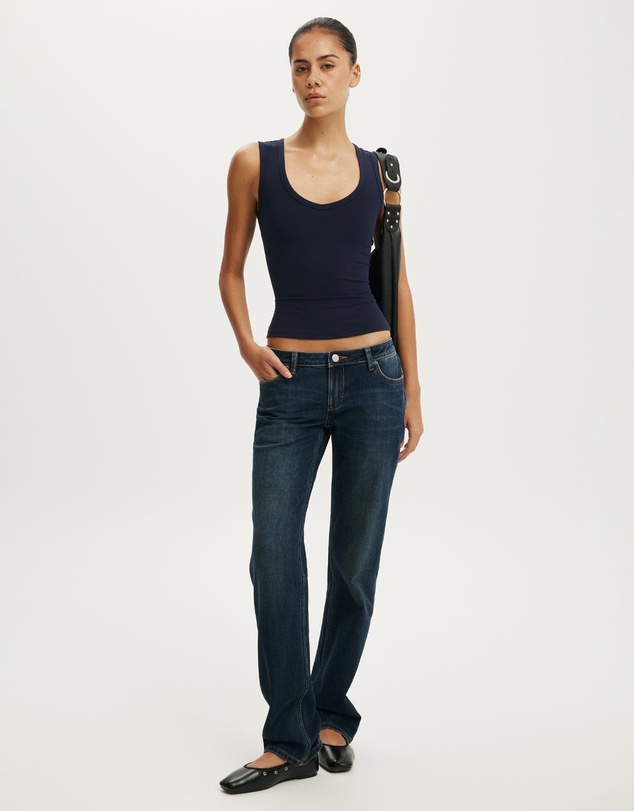 Cotton On - Hold Me V Neck Tank