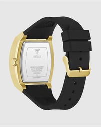 GUESS - GUESS Men's Gold-Tone Analogue Watch
