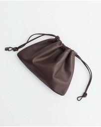 The Horse - Fin Drawstring Bag