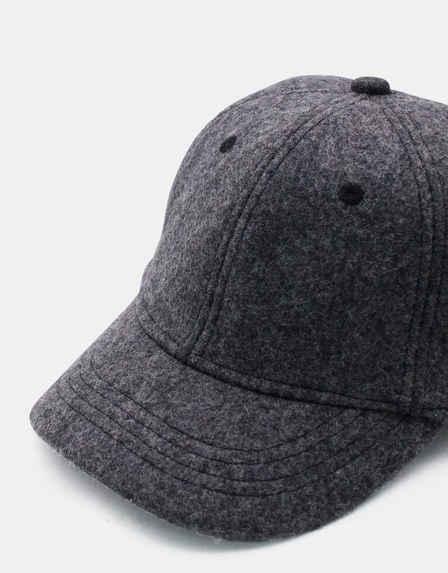 Morgan & Taylor - Dylan Wool Cap