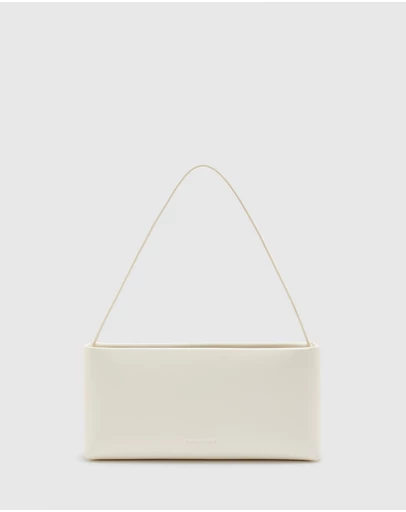Nakedvice - The Mietta White Bag