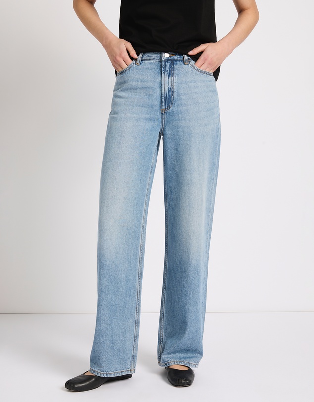 Marcs - Christie Straight Leg Jeans
