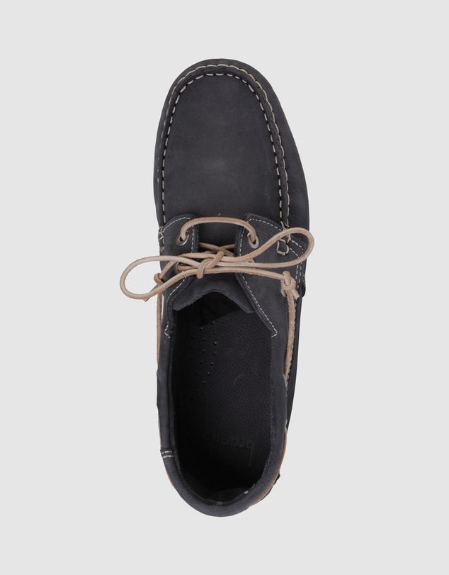 Brando - Levi Boat Shoes