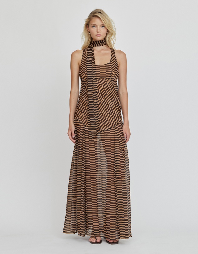 Third Form - Driftline Maxi Sun Dress