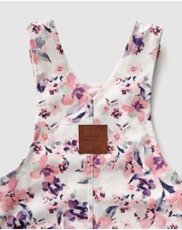 WITH LOVE FOR KIDS - Hazel Cord Pinafore Dress - Babies - Kids