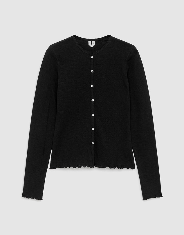ARKET - Mesh Top