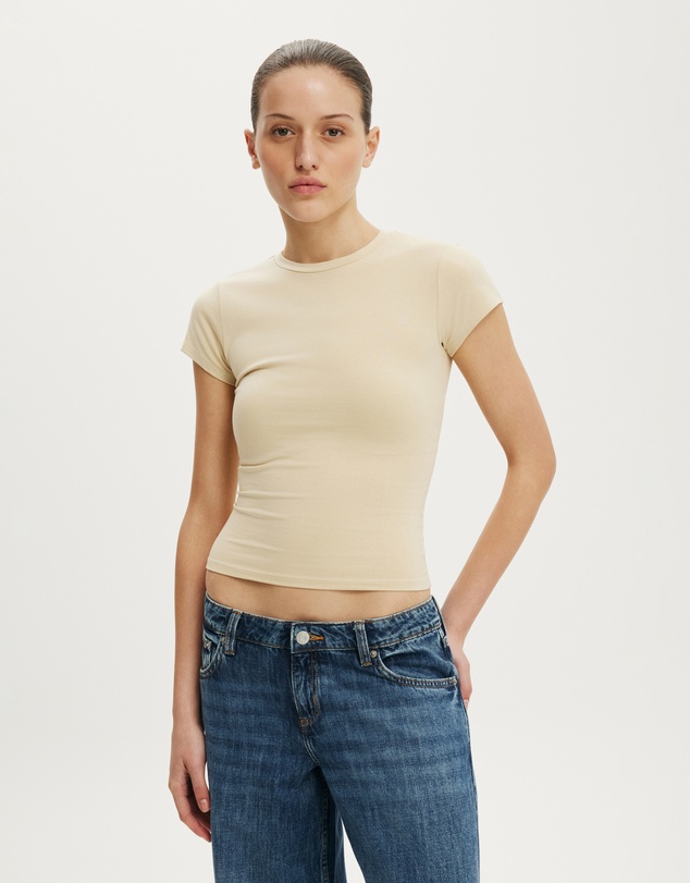 Cotton On - All Day Crew Tee