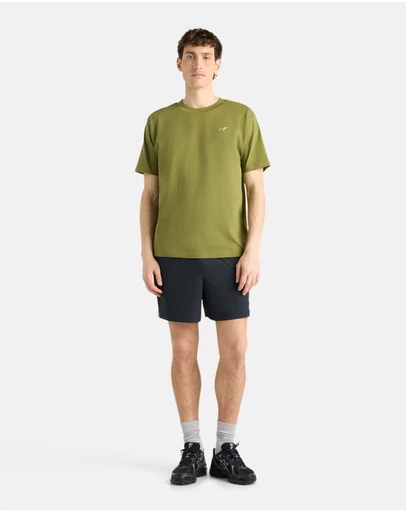 New Balance - Athletics Stretch Woven Graphic Short 5