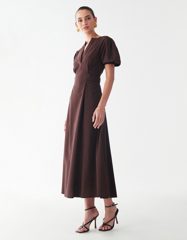 Willa - Winnie Midi Dress