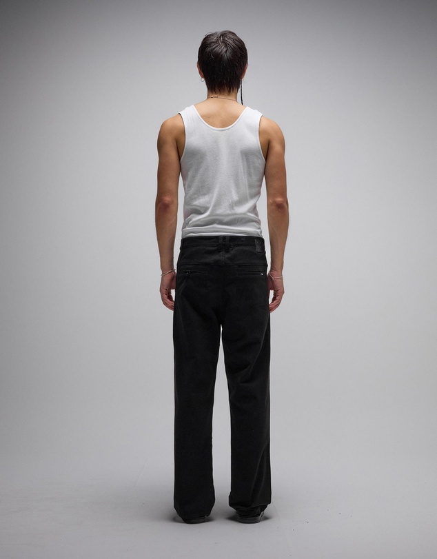Former - CRUX PANT // BLACK