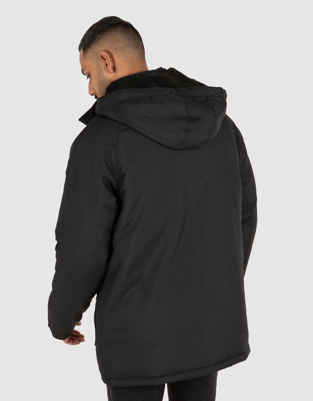 UNIT - UNIT Mens Eternal Weather Resistant Jacket