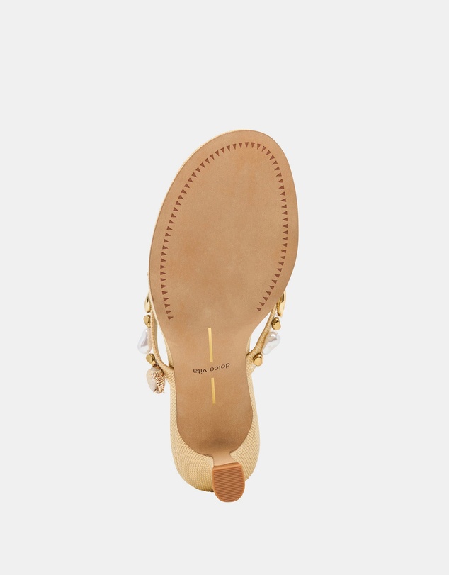 Dolce Vita - Daksie light natural