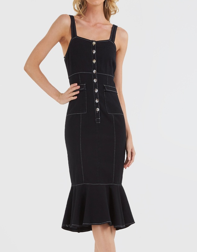 Amelius - Nova Denim Dress