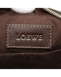 Pre-Loved by Azura Reborn - Pre-Loved Anagram Coated Canvas Handbag