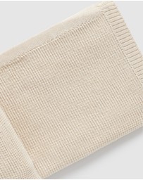 Purebaby - Essentials Textured Blanket-Babies