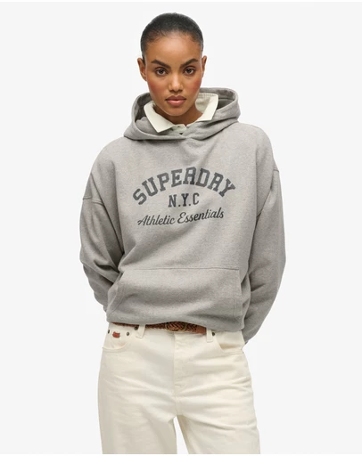 Superdry - Athletic Essentials Relax Hood